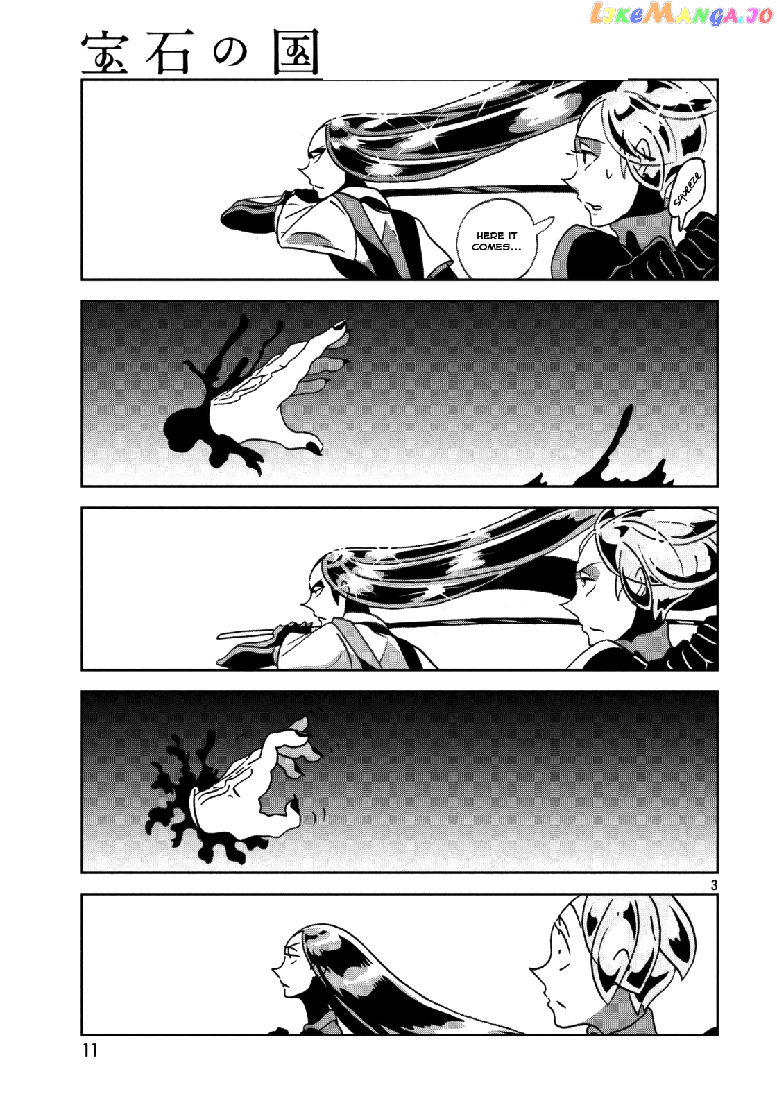 Land of the Lustrous, Chapter 24 image 04